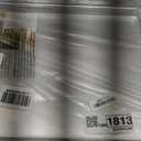 Nordic Ware Extra Large Baking Sheet, 21 x 15 inches, XL Big sheet pan Natural Uncoated Aluminum, Reinforced Steel Rim Prevents Warping, 1pk Big Sheet