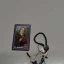 St Benedict Medals for Door with Saint Benedict Prayer Cards Home Protection, House Blessing Catholic Gift Set for New Home Door Hanger Decor, Medalla De San Benito Para La Puerta, Escapularios Catolicos