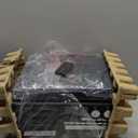 Vintage 9-in-1 Record Player Turntable with Bluetooth, AM/FM Radio, CD & Cassette Player, USB/SD Playback, Remote Control, Aux & RCA Inputs, Headphone Jack  Classic Audio System for Music Lovers (Black)