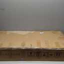 Whelping Box for Dogs, Puppies,48x48x18in,with Pig Rails Washable Pad,Suitable for Small Medium Large Breeds, White,Whelping Supplies