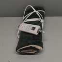 Sunbeam XL Heating Pad for Back Neck and Shoulder Pain Relief Auto Shut Off 6 Heat Settings Extra Large 12 x 24 Green Ideal for Muscle Aches and Arthritis Pain