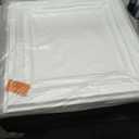 Art3d PVC Ceiling Tiles, 2'x2' Plastic Sheet in White (12-Pack), 24"x24"