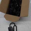 10Pcs Dust Water Resistant Connector Cap for Anderson Plug Cover Style Connectors 50AMP Battery Caravn Dust Cap