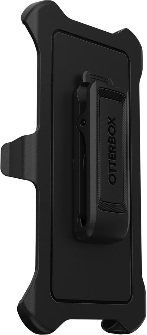 OtterBox Google Pixel 9 & Pixel 9 Pro (Only) - Defender Series Holster Belt Clip Replacement - Black - Non-Retail Packaging