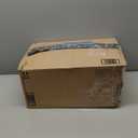 Happy Travel Camping Tent, 4/6 Person Dome Tents for Camping with Rainfly, Waterproof Clip Easy Setup Portable Family Tent with Mesh Windows, 20% More Headroom Backpacking Tents for Camping & Hiking (Black)