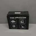 Cordless LED Work Light for Dewalt 20V Battery90W 5400LM Wide Beam Flood Light with Two USB Charging Port Flashlight for Emergency,Workshop,Garage.(No Battery)