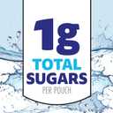 Capri Sun Roarin' Waters Strawberry Kiwi Surf Flavored Water, 10 ct - Pouches, 60.0 fl oz Box