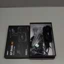 IIWEY 4K+4K Dash Cam Front and Rear, Dual STARVIS Sensor, 5G WiFi-6 (up to 20MB/s) with App, 128G SD Card Included, GPS, Dash Camera for Cars with 24/7 Parking Mode, 3.18 Inch IPS, 170 Wide Angle