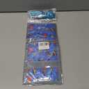 2 x TATAANTY Kids Wallet for Boys Girls Ages 6-32 Trifold, Toddler Wallet for Boys, Novelty Wallet for Childrens Birthday Gifts Car