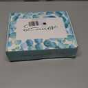 Dolicer 2 Packs 6FT Artificial Eucalyptus Garland, Faux Greenery Garland Hanging Fake Silver Dollar Eucalyptus Leaves Vines for Wedding Backdrop Arch Table Wall Party Home Decor