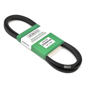 532405143 Deck Drive Belt for 46 inch Husqvarna Craftsman Poulan AYP Ariens Mower, Replaces 405143, 532405143, 21546607, 584453101