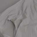 Alimens & Gentle Men's Dress Shirts Long Sleeve Wrinkle-Free Stretch Shirts Solid Formal Button Down Shirt with Pocket XL