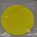 Yeaqee 120 Pcs Disposable Paper Placemats 12 Inch Round Paper Place Mats Blank Table Mats for Restaurant Catering Dining Weddings Birthday Table Holiday Parties Supplies(Colorful)