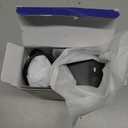 OIVO PS5 Controller Charger with Fast Charging AC Adapter, PS5 Controller Charging Station Stand for PlayStation 5, Docking Station Replacement for PS 5 Accessories Kits