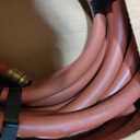 Gilmour Pro Commercial 3/4" x 75' Heavy Duty Water Hose, Durable and Kink Resistant 75 ft Garden Hose