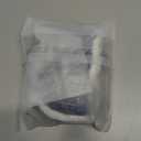 Reusable Dog Diapers Female Washable, Premium Doggie Diaper for Dogs, Pack of 3, Highly Absorbent Small Dog Diaper for Heat, Incontinence and Puppy Training(S)