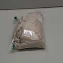 Dremisland Christmas Tree Skirt, Cable Knit Knitted Thick Rustic Tree Skirt for Xmas Holiday Decoration- 3D Elk and Christmas Tree (36inch/90cm, Beige)