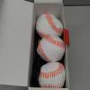 JoyCat Toss and Catch Ball Game for Kids,4 Paddles Outdoor Toys for Family Camping, Beach & Yard Game,Toddler Baseball Glove&Sticky Ball Set, Sports Birthday Gifts for Boys Girls Age 3-12