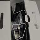 Blestan Handheld Vacuum Cordless Portable Car Vacuum with LED Light, High Power Suction, 3 in 1, Lightweight Rechargeable Hand Vacuum, Hand Held Vacuum Cleaner for Car Home Office, Pet Hair, Black