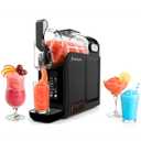 88oz Slushie Machine for Home with No Ice Needed, 5 Preset Programs, Self-Cleaning Function, Quiet Operation, Perfect for Making Frozen Margaritas, Milkshakes, Smoothies, Frappes,Black