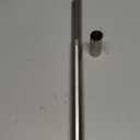 Stainless Steel Kabob Skewers - Heavy Duty 12" Round BBQ Skewers (Set of 20 + Storage Tube)