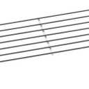 69866 Grill Warming Rack for Weber Spirit 200 and GS4 Spirit II 200 Series (2017 and Newer), Weber Spirit E/S-210,E/S-220 Gas Grills with Up Front Control, 21.5 inch Grill Rack for Weber 67026