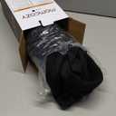 Momcozy Baby Carrier - Ergonomic, Cozy and Lightweight Carrier for 7-45lbs, Effortless to Put On, Ideal for Hands-Free Parenting, Enhanced Lumbar Support, Pure hug for Infant to Toddler, Black