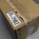 Wedding Glass Cards Box with Slot - 10.26 x 5.91 x 7.99 inch, Envelope Card for Birthday Party Reception Box, Home Tabletop Decor Clear Black Terrarium with Lock Glass Terrarium