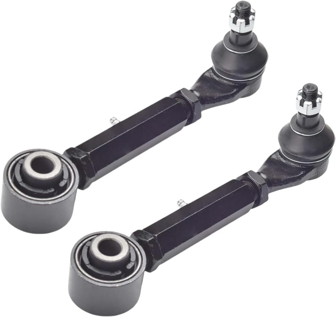 Rear Upper Control Arm Kit Compatible with 2005-2010 Honda Odyssey & 2011-2017 Honda Odyssey (EX, EX-L, LX, Touring; Excludes Touring Elite & SE) | Replace# 52390SHJA01, RK100121