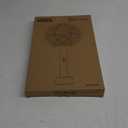 YISSVIC Electric Fly Swatter Bug Zapper Racket 4000V LED Screen Dual Modes Fly Zapper Rechargeable for Indoor Home Office Backyard Patio Camping (Black-2 Pack)