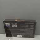 Frameo Digital Picture Frame WiFi 10.1inches Digital Photo Frame, Electronic Photo Frame Load from Phone, 1280x800 IPS Touch Screen HD Display, Auto-Rotate, Share Photos/Video-Great Gift (Brown Wood)