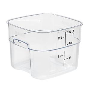 Cambro FreshPro Clear Food Container 12QT