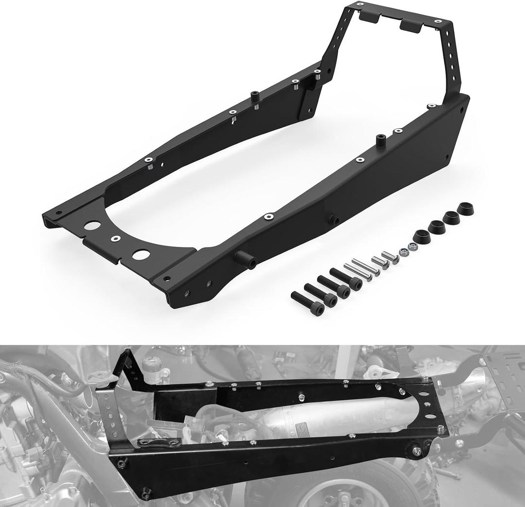 NICECNC Rear Subframe Sub Frame, Carbon Steel