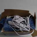 Bedsure Heated Blanket Throw Blanket - Fast Heating Electric Blanket, Soft Flannel Heated Throw with 4 Time Settings, 6 Heating Settings, Warm Gifts for Grandma Granpa (50x60 inches, Pageant Blue)