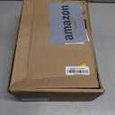 DaeRainy Women's Mid-calf Rain Boots Waterproof Non-slip for Gardens, Fishing, Farm, Outdoor Work Boots Size 8 Polka Dot