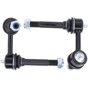 ApplianPar Front Driver and Passenger Side Sway Bar End Links for Infiniti Q50 2014-2019, G37 2008-2013, G35 2007-2008, QX50 2014-2017, EX35 2008-2012 RWD, EX37 2013, for Nissan 370Z 2009-2019