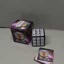 Rechargeable Game Activity Cube - Toys for Boys and Girls - 9 Fun Brain & Memory Games - Birthday Gifts for Age 6, 7, 8, 9, 10, 11, 12 Year Old Kids Teens - Best Boy Toy Gift Ideas