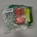 2Pcs Egg Shell Opener, 2025 New Egg Cracker Tool for Raw Eggs, Hard Boiled Egg Peeler Egg Cube Egg Separator Handheld, Stainless Steel Eggshell Breaker Egg Shell Cutter Kitchen Gadgets Orange+Yellow