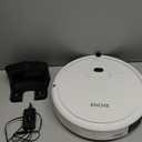 ENCHE Robot Vacuum Cleaner,2900Pa Suction Power, 120 Mins Runtime,Self-Charging Robot Vacuum for Low Carpet, Pet Hair, Hard Floors