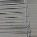 iPEGTOP Kitchen Cabinet Storage Shelf Rack, Set of 2 Large (15.7 x 9.4 Inch) Rustproof Metal Wire Shelves Spice Shelf Rack Cupboard Organizer for Pantries Countertops Utensils Organization, White