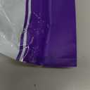 VCE Brush Wall Plate 10-Pack, Cable Pass Through Insert for Wires, Single Gang Cable Access Strap, Wall Socket for HDTV, HDMI, Home Theater Systems, White