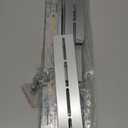 Rackmount Sliding Rails - Kit for 2U-8U Chassis (Adjustable 18" to 25" Depth) 2 or 4 Post Mount Sliders for Server Case (Compatible with Any Standard Rack, Cabinet, Computer Enclosure) Tupavco TP1821