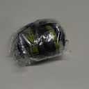 Noise Cancelling Ear Muffs: SNR27.4 Noise Cancelling Headphones for Autism with Adjustable Headband - Hearing Protection Ear Muffs for Kids Autism Sensory Monster Truck Demo Derby Mowing (Army Green)