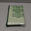 Demetex Cloth Green Placemats Set of 8 Heat Resistant Table Plate Mat Washable Linen Placemat for Kitchen Dining Tables, 13x19 inch, Grass Green