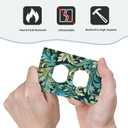 Decorative Art Light Switch Covers,1 Gang Single Toggle Duplex Outlet,Wall Plate,Switchplate Electrical Faceplate,Morris