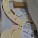 COSYLAND Pikler Triangle Set - 8 in 1 Large Montessori Climbing Toys for Indoor - Wooden Foldable Jungle Gym for Toddler & Baby, CPC/SOR/CE Certified Enjoys Unique Patented Design, Rainbow