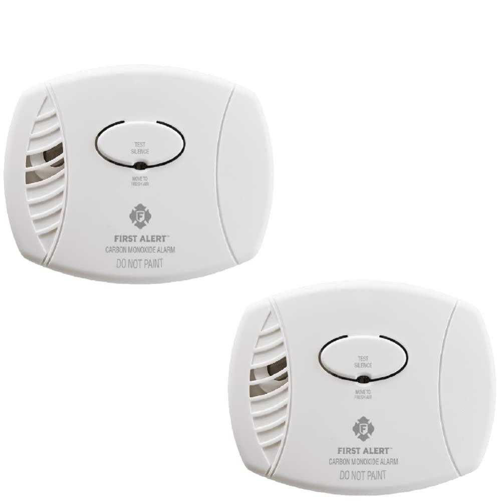 CO ALARM 2PK