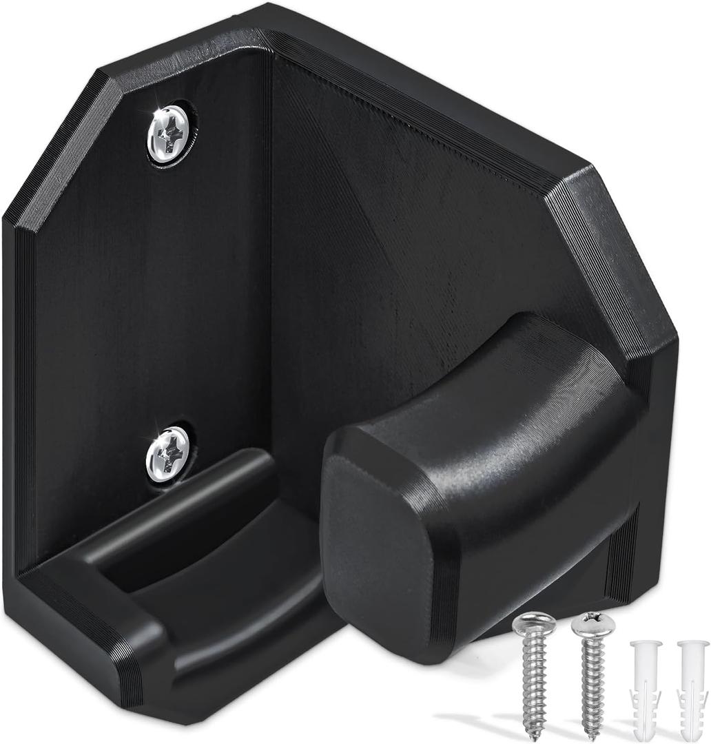 Wall Bracket for Dewalt Stick Vacuum(DCV501HB), Wall Mount Holder for Dewalt Cordless Stick Vacuum, Accessories for Dewalt Vacuum