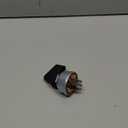 Switch Includes Handle Compatible with Miller Welder Starter Ignition Switch - 4 Terminal 4 Position 176606 207110 207073