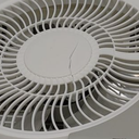HOLMES 9" Twin Digital Window Fan, Reversible Airflow Blades, In/Out Exchange, 3 Speeds, Built-In Extender Panels, Ideal for Home, Bedroom or Office, Remote Control, White